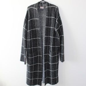 Cyrus Drape Coat